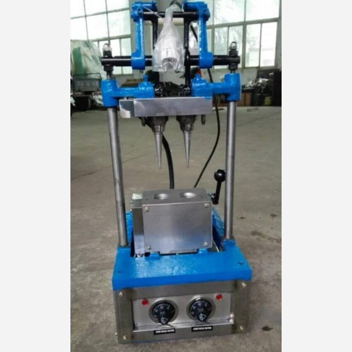 Ice Cream Cone Making Machine